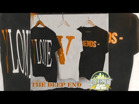 HellBoy Rodd - "The Deep End" DetroitRapNews Exclusive (Official Audio)