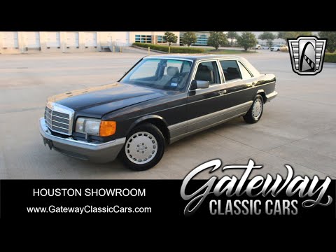 1987 Mercedes-Benz 420SEL (CC-1760498) for sale in O'Fallon, Illinois