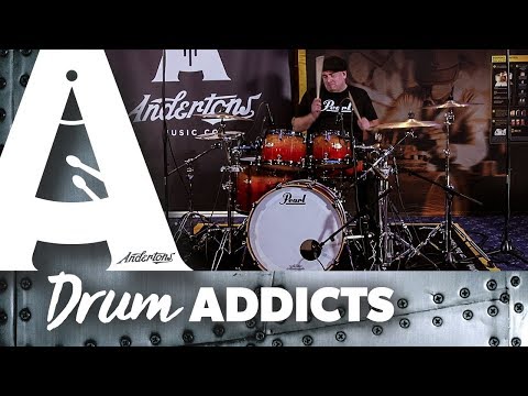 Pearl Masterworks - Heritage with Sascha Waack