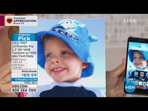 HSN | Electronic Connection featuring Google 04.22.2019 - 06 AM