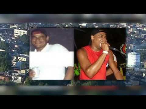 MC CRUEL E MC MAZINHO - AO VIVO NO MORRO DO DENDÊ ( 2001 ) 