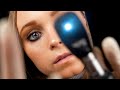 ASMR Superclose EYE Exam Like Really Close
