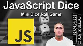 Learn how to create a Dice Roll Game Dynamic HTML Dice with JavaScript  roll the Dice