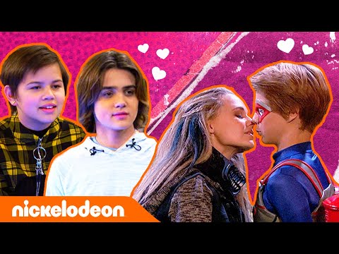 , title : 'Henry Danger / Danger Force | 40 MIN favoriete liefdesmomenten | Nickelodeon Nederlands'