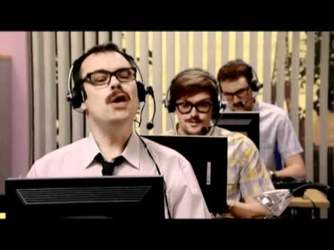 The IT Crowd - Assistance (Season4)