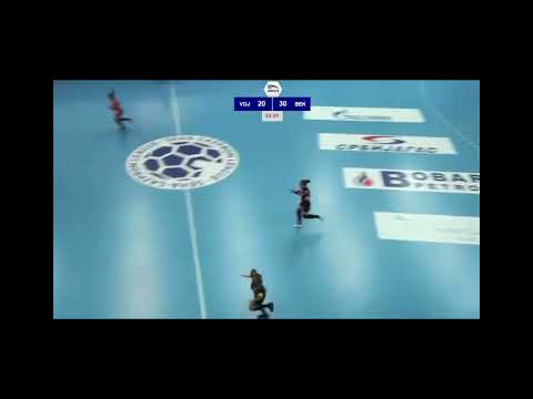 Vladana Mitrović - Žrk Vojvodina - Žrk Bekament BB. Arkus liga 2022/23