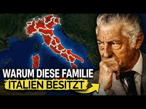 Agnelli: Wie eine Familie heimlich die italienische Wirtschaft kontrolliert