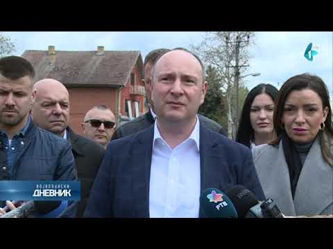 Novosadsko naselje Čenej dobija novi, moderniji izgled.