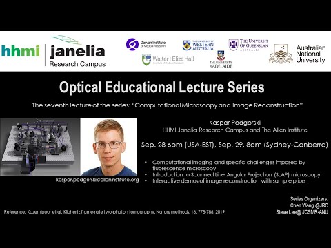 OIG-ABG Lecture 7 - Computational Microscopy