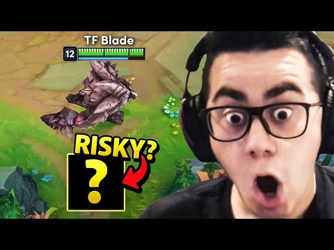 This Build on Malphite Can be Really Good or Really Bad