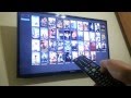 Popcorn time running on Samsung smart TV 2012 ...