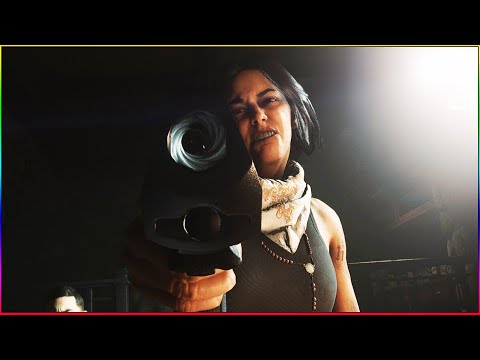 Modern Warfare II - Truth Or Lies Valeria Interrogation All Choices