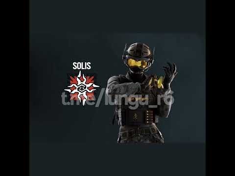 NEW OPERATOR LEAK FOR Y7S4 |RAINBOW SIX|