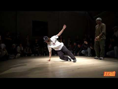 Printz vs Ryan Elusives [Footwork Top 16] Floor Gangz USA Anniversary 2023