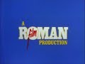 Film Roman Productions United Media Paws Inc 1988