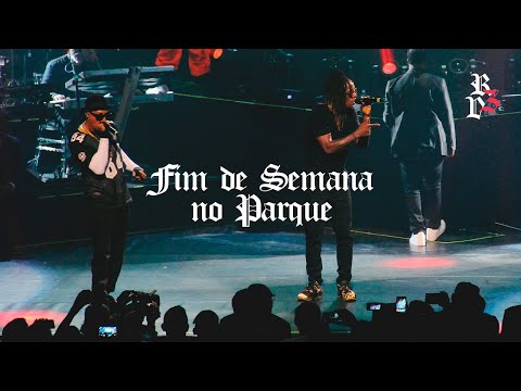 Racionais MC's - Fim de Semana no Parque (Racionais 3 Décadas Ao Vivo)
