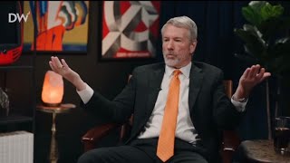 Michael Saylor: Orange Pill Moment