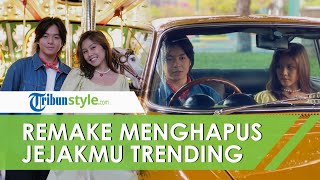 Remake Video Klip Menghapus Jejakmu Banjir Pujian Warganet, Belum 24 Jam Rilis Sudah Jutaan Penonton