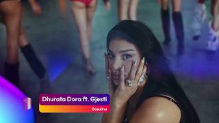Download lagu Dhurata Dora ft. Gjesti - Gasolina - TOP 20 - 29 Gusht - ZICO TV mp3