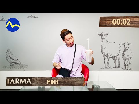 Minh: Vie vôbec ako sa to používa? | Farma 14