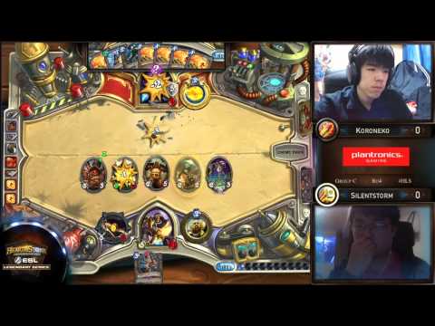 Koroneko vs Silentstorm | Redemption Tournament: Group C - Semifinal | ESL HS Legendary Series