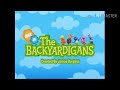 The Backyardigans Logo