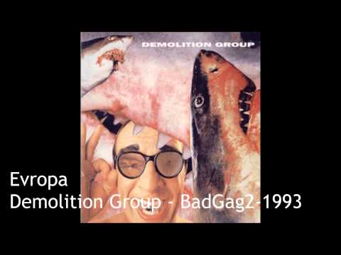 Demolition Group - BadGag2 - 1993 - Evropa
