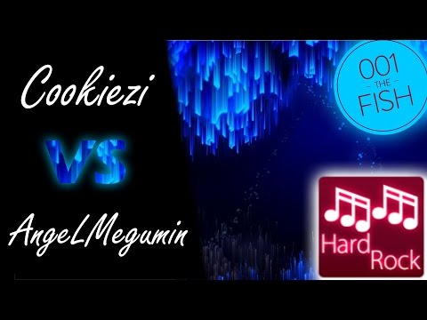Cookiezi vs AngeLMegumin! // xi - Blue Zenith +HR (Asphyxia) [FOUR DIMENSIONS]