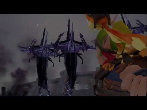 Jak 3 (HD Collection) Walkthrough Gameplay - Driving with Damas - Part 34