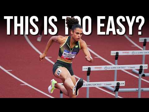 The Final Leg Track & Field and The Final Leg Extra