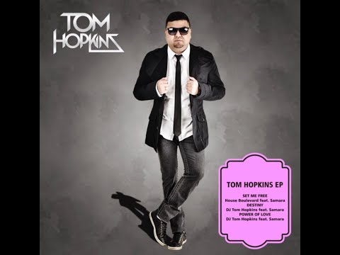TOM HOPKINS EP - VINIL