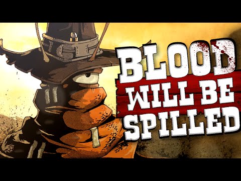 BADASS JACK | Blood Will Be Spilled