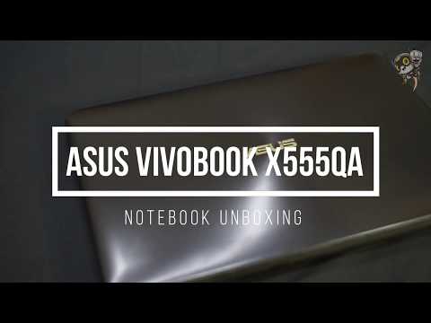 Asus X555QA Amd A10 Cocok Buat Gaming Dan Harga Yang MURAH