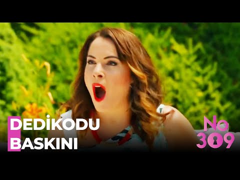 Betül'den, Yıldız'a Dedikodu Baskını - No: 309