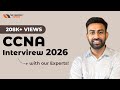 CCNA Interview Questions Answers Live Explained Step By Step Network Kings