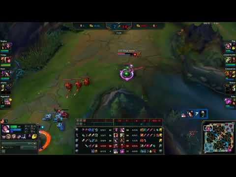 How to kite a Fiora
