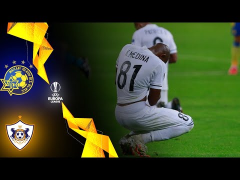 FC Maccabi Tel Aviv 1-0 FK Qarabag Agdam   ( E. L....