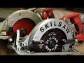 New SkilSaw Mag77 Worm Drive Fixing What Isn T Broken