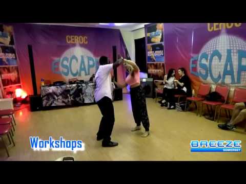 Ceroc Escape Breeze Somerset 2016 (short video recap)