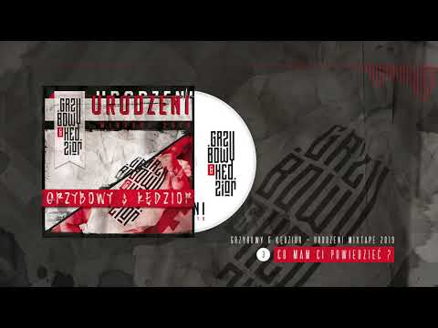 3. Grzybowy & Kędzior - Co mam Ci powiedzieć ?