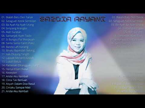 sazqia rayani terbaru 2021 full album