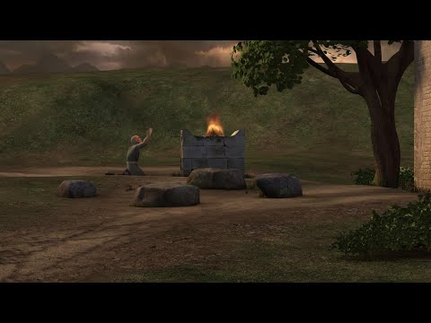 Superlibro - Poema de salvación - La odisea de Job 208