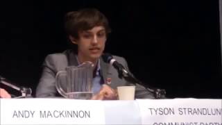 You Bet I'd Be Taking Your Property Josh