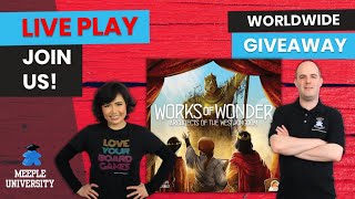 Meeple University - Architects of the West Kingdom video thumbnail
