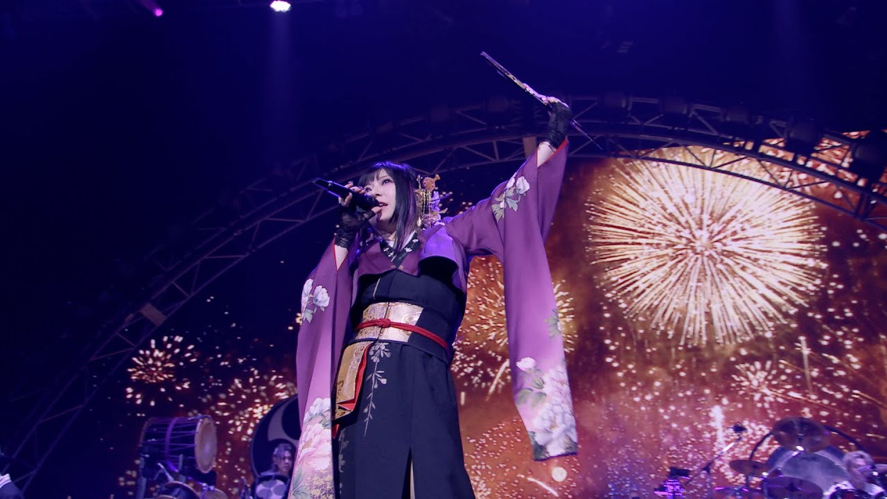 華火  from 和楽器バンド Japan Tour 2024 THANKS 〜八奏ノ音〜