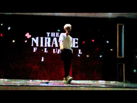 160214 Danangrifani Dance Girl Group @TheMiracleofHallyuFestival BTS ARMY Solo