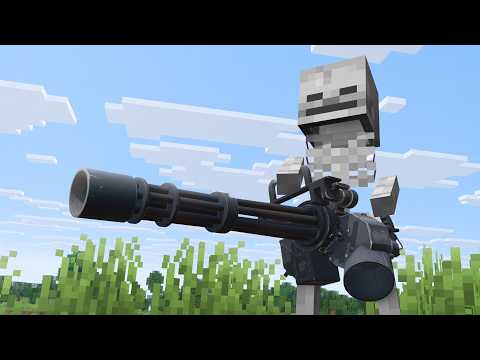 Beating Minecraft at 20,000 Tick Rate