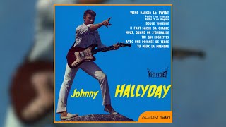 Johnny Hallyday/ Avec une poignée de terre (Vidéo Remasterisée) [Stéréo]
