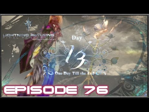 Lightning Returns: Final Fantasy 13 - Restoring Lost Time, Ultimate Lair - Episode 76