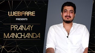 Pranay Manchanda Interview with WebFare.live | Baked video